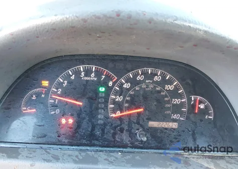 2005 Toyota Camry Std from USA, damaged, VIN 4T1BE32K55U991962